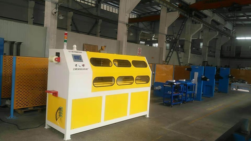 3万次扁电缆疲劳试验机